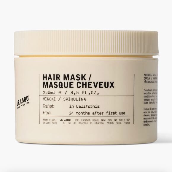 NEW Le Labo Hinoki Hair Mask 250ml - Picture 1 of 6
